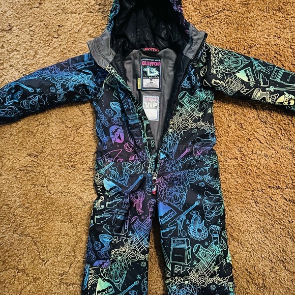 Burton Kids Snowsuit 3T - Picture 1 of 1